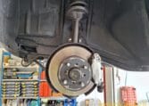 BMW 1802 Touring Wit 78000 Km Met Blauw Stof Interieur 0