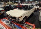 BMW 1802 Touring Wit 78000 Km Met Blauw Stof Interieur 0