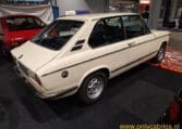BMW 1802 Touring Wit 78000 Km Met Blauw Stof Interieur 0