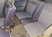 BMW 1802 Touring Wit 78000 Km Met Blauw Stof Interieur 0