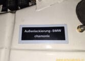 BMW 1802 Touring Wit 78000 Km Met Blauw Stof Interieur 0