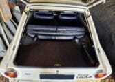 BMW 1802 Touring Wit 78000 Km Met Blauw Stof Interieur 0