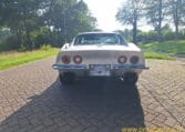 Chevrolet Corvette C3 Targa Zilver Met Zwart Leder 28000 Miles 0