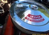 Chevrolet Corvette C3 Targa Zilver Met Zwart Leder 28000 Miles 0