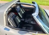 Chevrolet Corvette C3 Targa Zilver Met Zwart Leder 28000 Miles 0