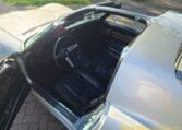 Chevrolet Corvette C3 Targa Zilver Met Zwart Leder 28000 Miles 0