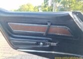 Chevrolet Corvette C3 Targa Zilver Met Zwart Leder 28000 Miles 0