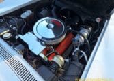 Chevrolet Corvette C3 Targa Zilver Met Zwart Leder 28000 Miles 0