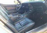Chevrolet Corvette C3 Targa Zilver Met Zwart Leder 28000 Miles 0