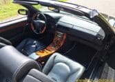 Mercedes Benz 320 SL Final Edition Zwart Met Zwart Leder 244000 Km 0