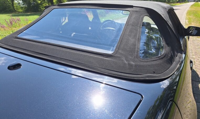 Mercedes Benz 320 SL Final Edition Zwart Met Zwart Leder 244000 Km 0