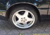 Mercedes Benz 320 SL Final Edition Zwart Met Zwart Leder 244000 Km 0