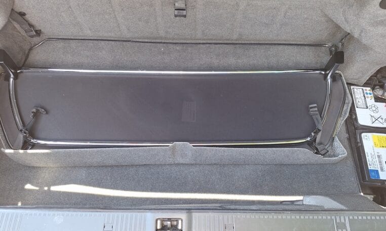 Mercedes Benz 320 SL Final Edition Zwart Met Zwart Leder 244000 Km 0