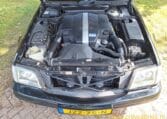 Mercedes Benz 320 SL Final Edition Zwart Met Zwart Leder 244000 Km 0