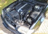 Mercedes Benz 320 SL Final Edition Zwart Met Zwart Leder 244000 Km 0