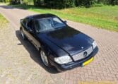 Mercedes Benz 320 SL Final Edition Zwart Met Zwart Leder 244000 Km 0