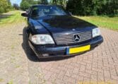 Mercedes Benz 320 SL Final Edition Zwart Met Zwart Leder 244000 Km 0