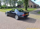 Mercedes Benz 320 SL Final Edition Zwart Met Zwart Leder 244000 Km 0