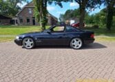 Mercedes Benz 320 SL Final Edition Zwart Met Zwart Leder 244000 Km 0