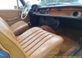 Mercedes 280 S Blauw Met Bruin Leder 136000 Km 0