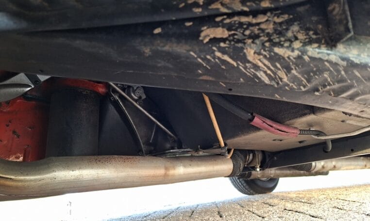 To's Voor Chevrolet Corvette C2 Cabriolet Zilver Met Zilver Leder 0