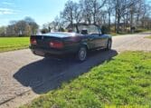 Oto's Voor BMW 325i Cabrio E30 M Tech II 114000 Km Lakzwart Met Zwart Leder 0
