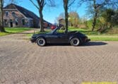 Oto's Voor Porsche 3.0 SC Cabrio Zwart Met Zwart Lederen Sportstoelen 163000 Km 0
