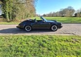 Oto's Voor Porsche 3.0 SC Cabrio Zwart Met Zwart Lederen Sportstoelen 163000 Km 0