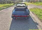 Oto's Voor Porsche 3.0 SC Cabrio Zwart Met Zwart Lederen Sportstoelen 163000 Km 0