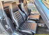 Oto's Voor Porsche 3.0 SC Cabrio Zwart Met Zwart Lederen Sportstoelen 163000 Km 0