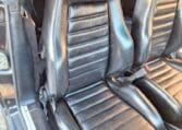 Oto's Voor Porsche 3.0 SC Cabrio Zwart Met Zwart Lederen Sportstoelen 163000 Km 0
