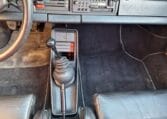Oto's Voor Porsche 3.0 SC Cabrio Zwart Met Zwart Lederen Sportstoelen 163000 Km 0