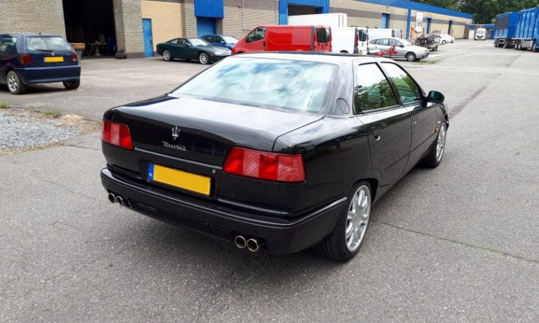 Maserati Quattroporte V8 3.2 Evoluzione 103000 Km