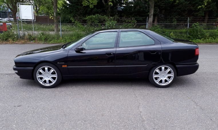 Maserati Quattroporte V8 3.2 Evoluzione 103000 Km