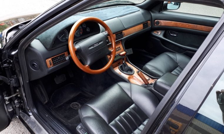 Maserati Quattroporte V8 3.2 Evoluzione 103000 Km