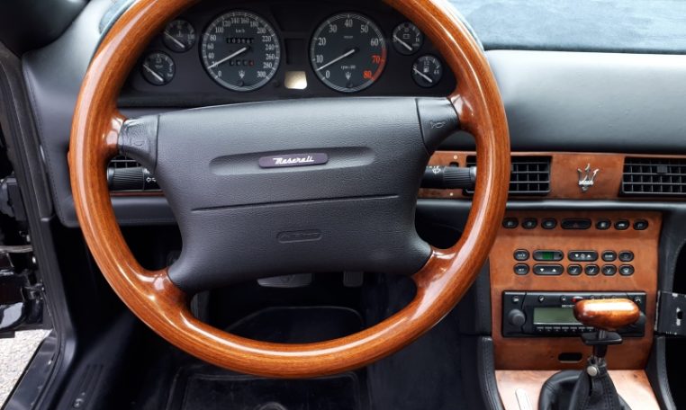Maserati Quattroporte V8 3.2 Evoluzione 103000 Km
