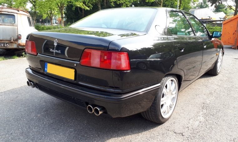 Maserati Quattroporte V8 3.2 Evoluzione 103000 Km