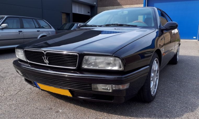 Maserati Quattroporte V8 3.2 Evoluzione 103000 Km
