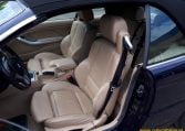 BMW 330ci Cabrio E46 Donkerblauw 50000 Km Beige Leder