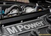 BMW M635 CSI Diamantzwart   Zwart Leder 133000 Km