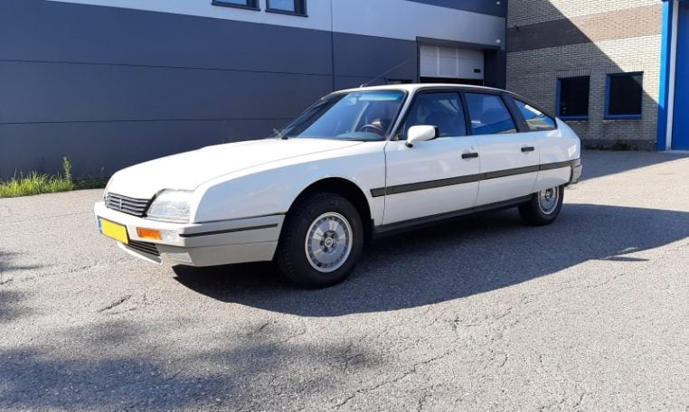 Citroën CX 2.0 Wit 81000 Km