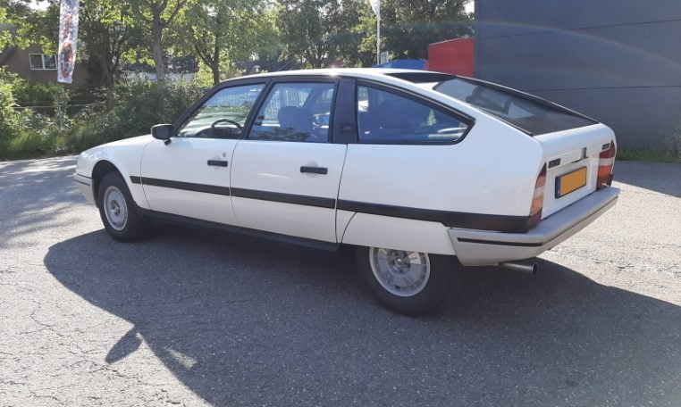 Citroën CX 2.0 Wit 81000 Km