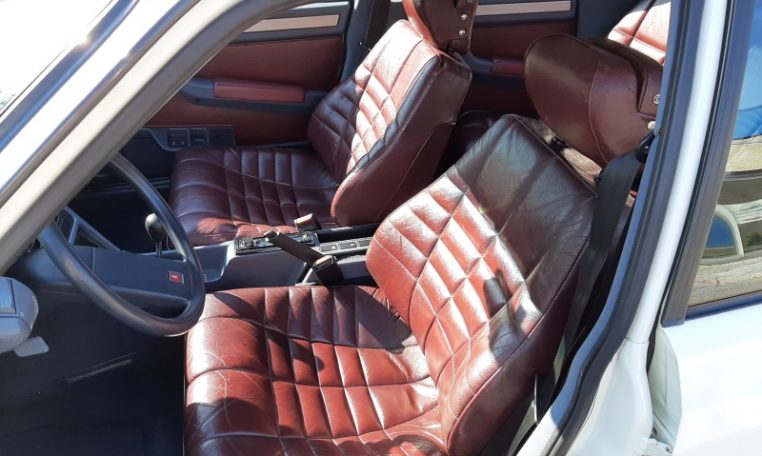 Citroën CX 2.0 Wit 81000 Km