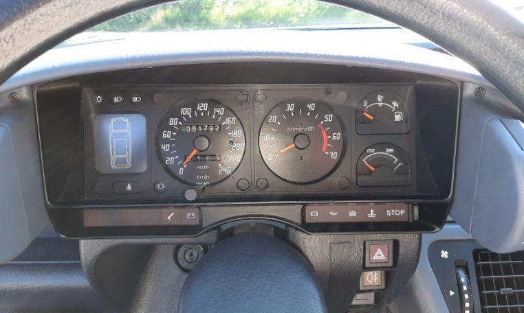 Citroën CX 2.0 Wit 81000 Km