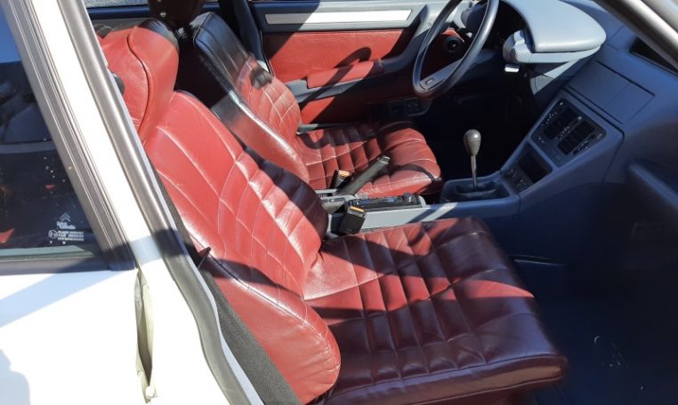 Citroën CX 2.0 Wit 81000 Km