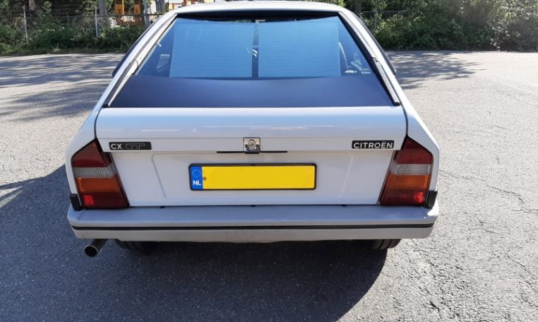 Citroën CX 2.0 Wit 81000 Km