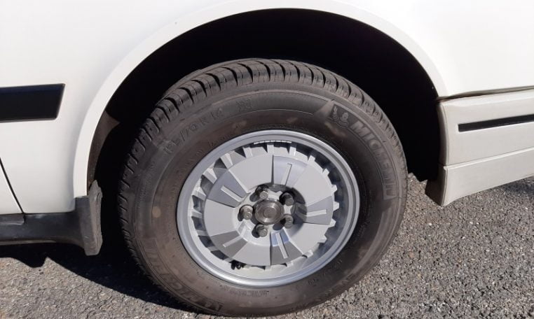 Citroën CX 2.0 Wit 81000 Km
