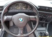 BMW 325i Coupe E30 M Tech II Delfingrijs 173000 Km 