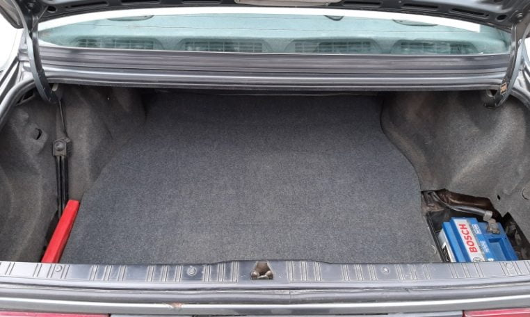 BMW 325i Coupe E30 M Tech II Delfingrijs 173000 Km 