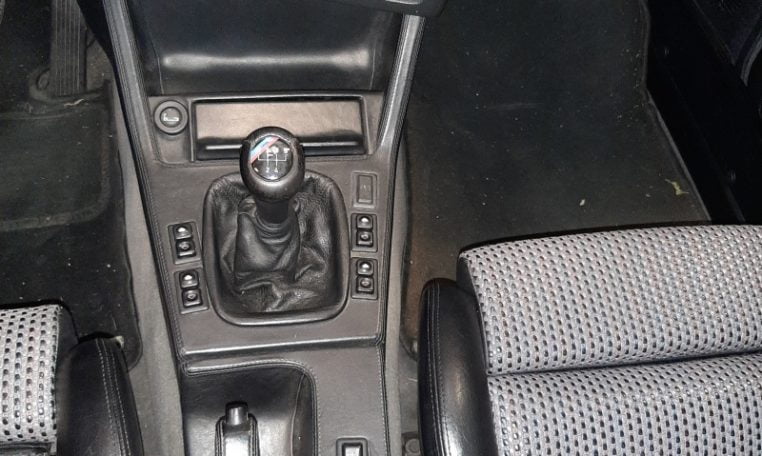 BMW 325i Cabrio E30 Last Edition Calypsoroot Metallic 106000 Km